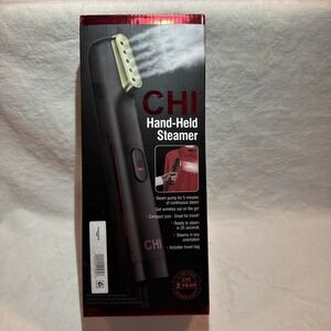 CHI Handheld Garment Steamer Portable Wrinkle-Remover 11580F